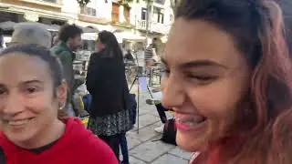 Cómic Gigante en Plasencia Festival del Tebeo y la Ilustración FEXTI-Extrebeo