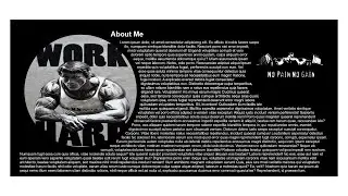 Wrap Text Around circle style || HTML5 &   CSS3 || @MR_CODEY