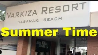 Yabanaki Beach- Varkiza Resort Athens