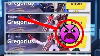 I hate Gregorius | blue archive