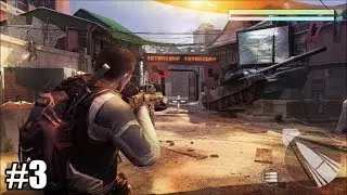 Cover Fire: shooting games &ndash; Gameplay Walkthrough Episode 3/part-2  (Android/IOS)