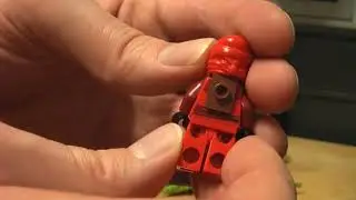 LEGO® Rattlecopter – (9443) – Review