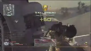 SICK 10 MAN KILL FEED WITH INTERVENTION ON MW3INSANE