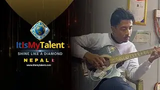 Creative Performance | Aakrish Deula | It Is My Talent Nepal S1 Jan