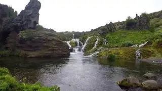 Gjain - Oasis of Iceland HD