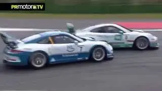 Porsche Carrera Cup Germany CCP - Highlights Race 1 Hoc a 5 Zand by PRMotor TV Channel