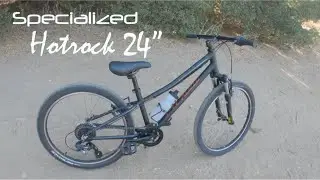 Specialized Hotrock 24