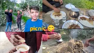 Picnic party 😋