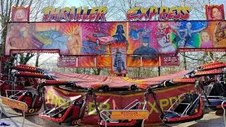 Swindon Link Fun Fair Feb 2020 - Steven Hills