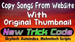 Copy All Content From Any Website to Your Website - 2023 New Trick Code #mehmitech