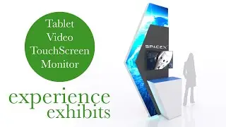 Custom Tech Integration with Experience Exhibits