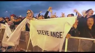 Steve Angello - Set - Summerburst Festival 2016
