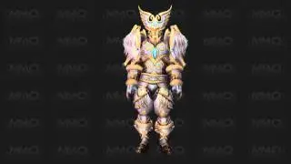 Tier 13 - Paladin T13 Armor Set