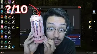 Monster Ultra Peachy Keen Taste Test &ndash; Is It Worth the Hype?