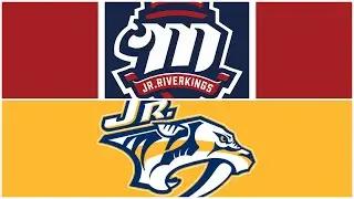 MJR 14U AA V Nashville Jr Preds  U13