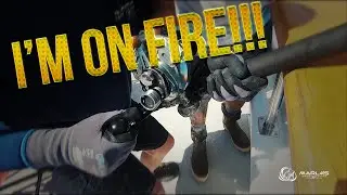 Reel was Smoking!!