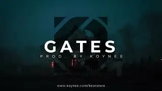 GATES - Cinematic Beat 2022 | Dramatic Orchestral Beat 2022 (Prod. Koynee)
