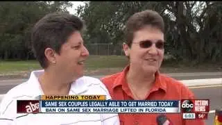 Same sex marriage live | ABC Action News at 6 AM