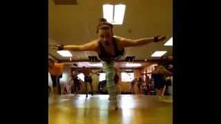 Prodigy Wellness Center Piloxing May 2015