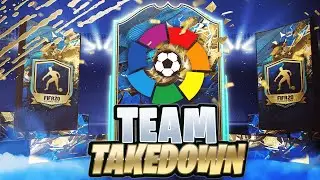 DOUBLE TOTS GUARANTEE PACK TEAM TAKEDOWN!!!