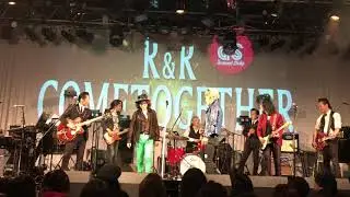 Diamond Shake LIVE ゲスト森重樹一　❇︎撮影許可あり❇︎