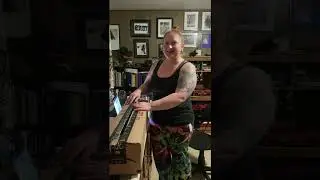 Unboxing the MACTREM CarIsbad CT62 Tripod for my Burfday
