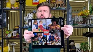 KATALOG LEGO Z ROKU 2001 😲 (SIERPIEŃ-STYCZEŃ)