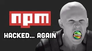 The NPM Worm Is Back And It's So Much Worse (TanStack Hacked)