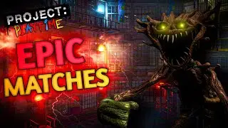 EPIC Monster Matches in Project Playtime Phase 3