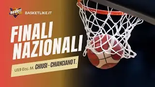 Finale Nazionale U19 Ecc. M (Semifinale): Allianz Derthona Basket - Pallacanestro Varese