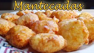 MANTECADAS DE YUCA - tradicionales del mecato Payanés, DELICIOSAS!!