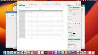 So what will your applications be on the Apple platform?