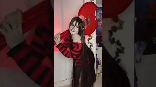 Marceline the vampire queen in Adventure Time 🖤 #cosplay