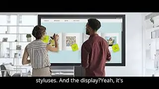 Dell Interactive C5522QT 55