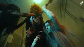 Elena Seagalova - Blackout (Official Music Video)