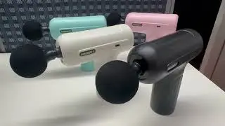 &ldquo;Say Goodbye to Muscle Pain with Mini Gun Massager&rdquo;