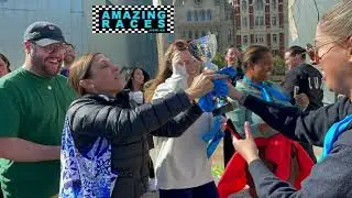 Amazing Race Team Building Activities Australia Wide