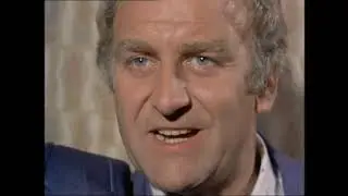 Classic Reganism in The Sweeney'    'Messenger of The Gods'