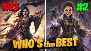 ALL League Starter Ascendancies WORST to BEST | POE2 0.5