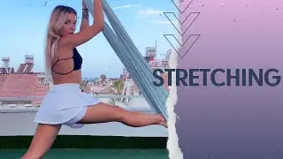 My favorite stretch ❤ #stretching #fitnessgirl #flexible