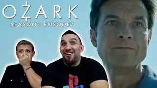Ozark Season 3 Episode 7 'In Case of Emergency' REACTION!!