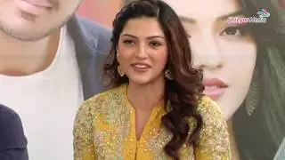 Mehrene Kaur Speech at New Movie Opening | Sandeep Kishan | Shreyas Media