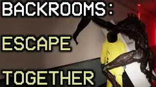 We Escaped The Backrooms Together... Again