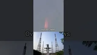 ISRO Launches LVM3-M6 Rocket, BlueBird Block-2 Communication Satellite | Overseas News