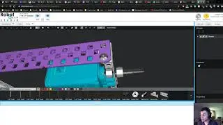 Robot Mesh Studio: Building a V5 C++ Robot