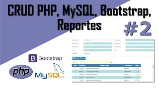 Dominando CRUD en PHP: Parte 2 del proyecto
