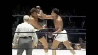 Muhammad Ali Dances Like Fred Astaire 1966 (RIP)
