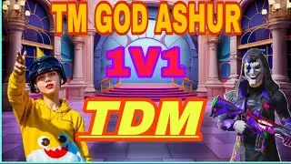 TM GOD ASHUR Rematch 1v1 TDM Challange.......