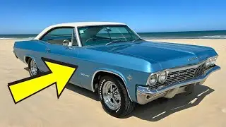 Chevrolet Impala SS 1965: &iexcl;20 Datos Extra&ntilde;os que No Sab&iacute;as!