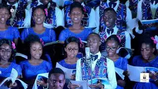 GNAAS-KNUST CHOIR (Open me the gates of righteousness) - Koncerto 2019